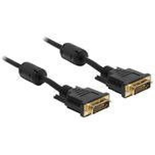 DeLOCK DVI-Kabel - 2 m