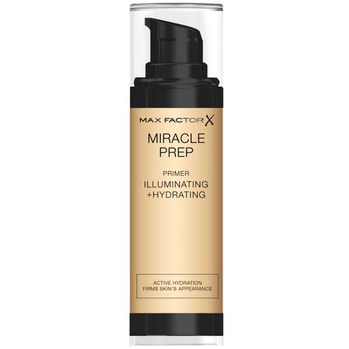 Max Factor Miracle Prep Primer Éclat + Hydratant 30ml 