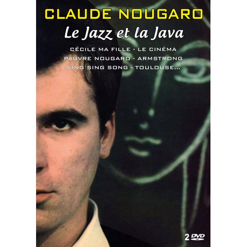 Claude Nougaro - Le Jazz Et La Java - 2 Dvd