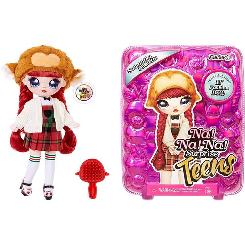 Na! Na! Na! Surprise - Teens Doll, Samantha Smartie