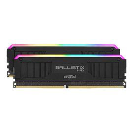Crucial Ballistix Dimm DDR4 16Go (2x8Go) 3600Mhz White RGB