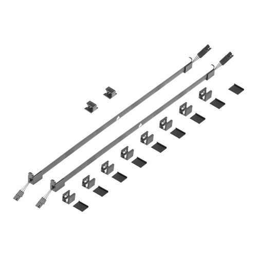 CORSAIR iCUE LS100 Smart Lighting Strip Expansion Kit - Kit d'éclairage