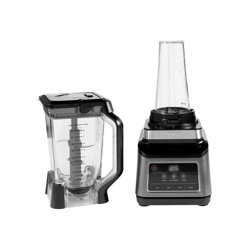 Ninja BN750EU - Bol mixeur blender - 2.1 litres - 1.2 kWatt - noir / argent