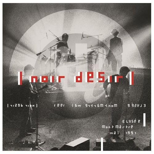Live À L'elysée Montmartre - Cd Album