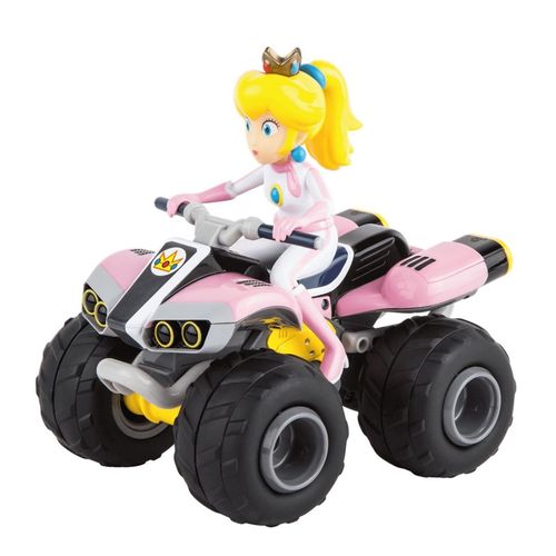Carrera Rc 2,4 Ghz Mario Kart Avec Peach-Carrera Rc