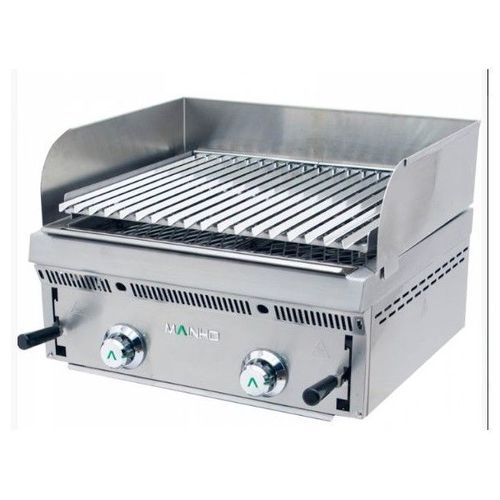 Bras Grill Gaz Pierre De Lave