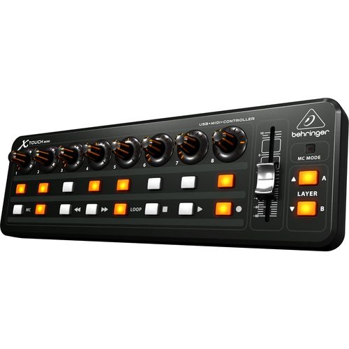 Behringer X-Touch Mini contrôleur DAW