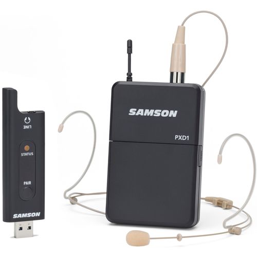 Samson Stage XPD2 Headset système sans fil