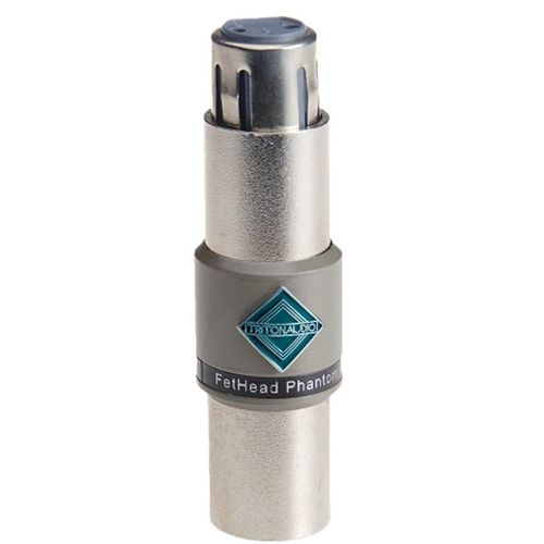Triton Audio FetHead Phantom préampli micro