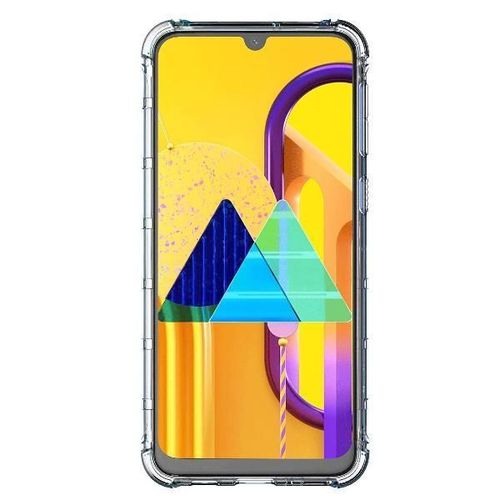 M Cover Transparency Amazon