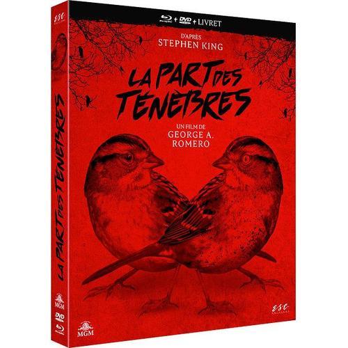 La Part Des Ténèbres - Combo Blu-Ray + Dvd - Édition Limitée