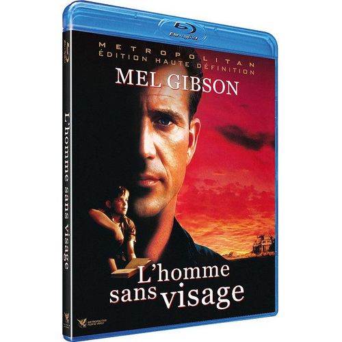 L'homme Sans Visage - Blu-Ray