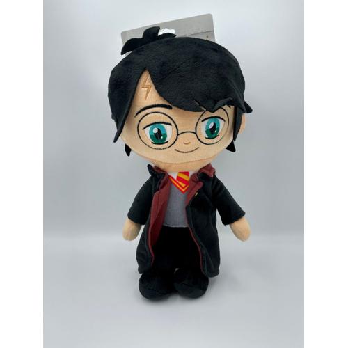 Harry Potter - Peluche Officiel - 30 Cm - Wizarding World