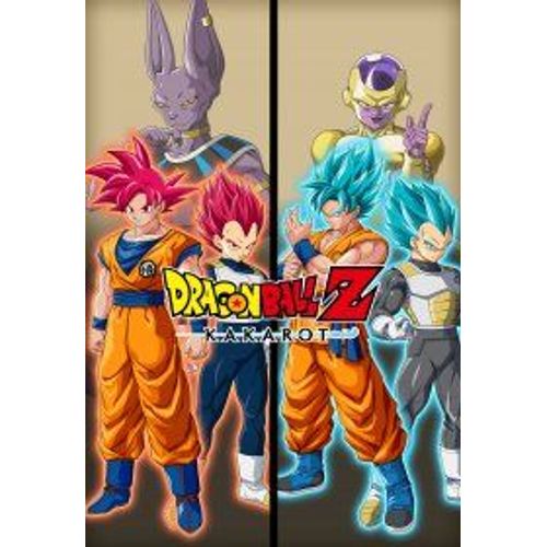 Dragon Ball Z: Kakarot - A New Power Awakens Set (Extension/Dlc) - Steam - Jeu En Téléchargement - Ordinateur Pc