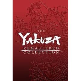 the yakuza remastered collection playstation 4