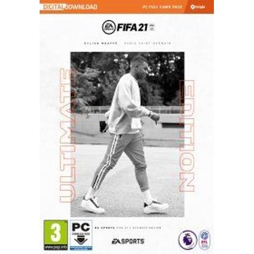 Fifa 21 Ultimate - Jeu En Téléchargement - Ordinateur Pc