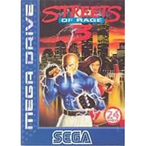 Streets Of Rage 3