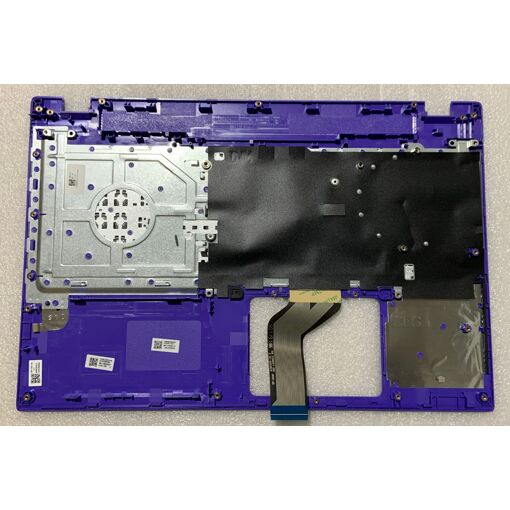 Clavier AZERTY Français Filaire Bleu Pour Acer Aspire E5-573/E5-573G - Référence 6B.MVTN7.009 - Neuf Ouvert