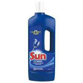 Sun Liquide de Rinçage Lave-Vaisselle Classic Triple Action