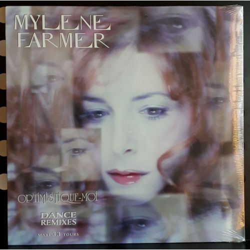 Optimistique-Moi (Dance Remixes)