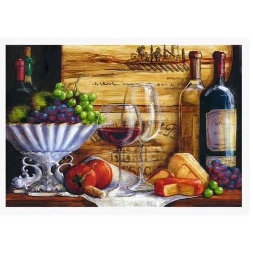 In The Vineyard - Puzzle 1500 Pièces