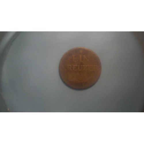 Autriche,1 Kreuzer 1816 A