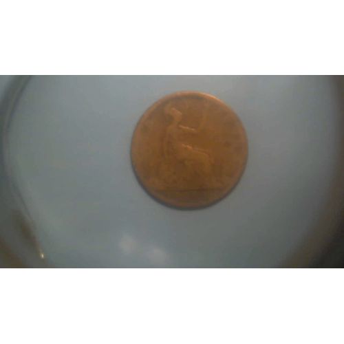 1 Penny Victoria 1882