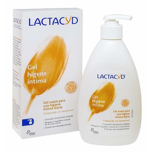 Lactacyd Soin Intime Lavant 400ml Coffret 2 Produits 