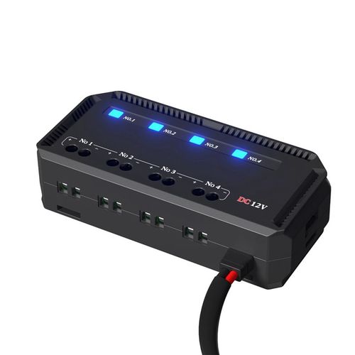 Boîte À Fusibles De Voiture Isolation Électrique Protection Batterie Jonction Voyant Led Résistant La Chaleur Pour Moto