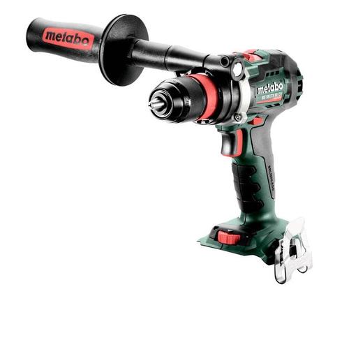 Metabo Perceuse-visseuse sans fil, carton, BS 18 LTX BL Q I, sans batterie et chargeur - 602359850