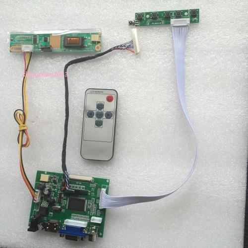 LP154W01-TLC1 HDMI + 2AV + VGA LCD pilote contrôleur Kit de carte pour 15.4 ""LP154W01 1280*800