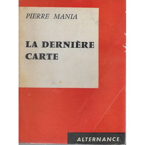 La Dernière Carte