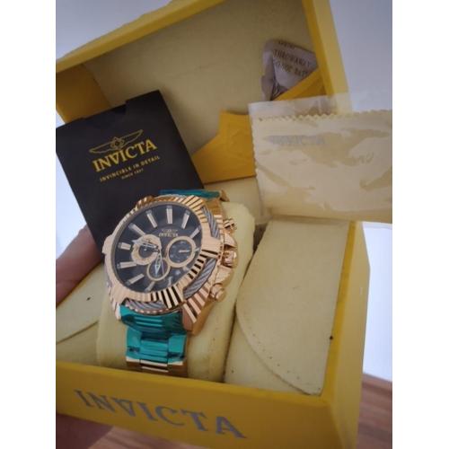 Montre invicta online bolt