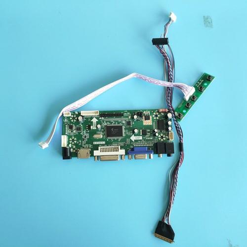 Kit Audio LED HDMI DVI VGA LCD, câble de carte contrôleur pour écran panneau 40 broches LTN160AT06-B01/LTN160AT06-W01 1366x768