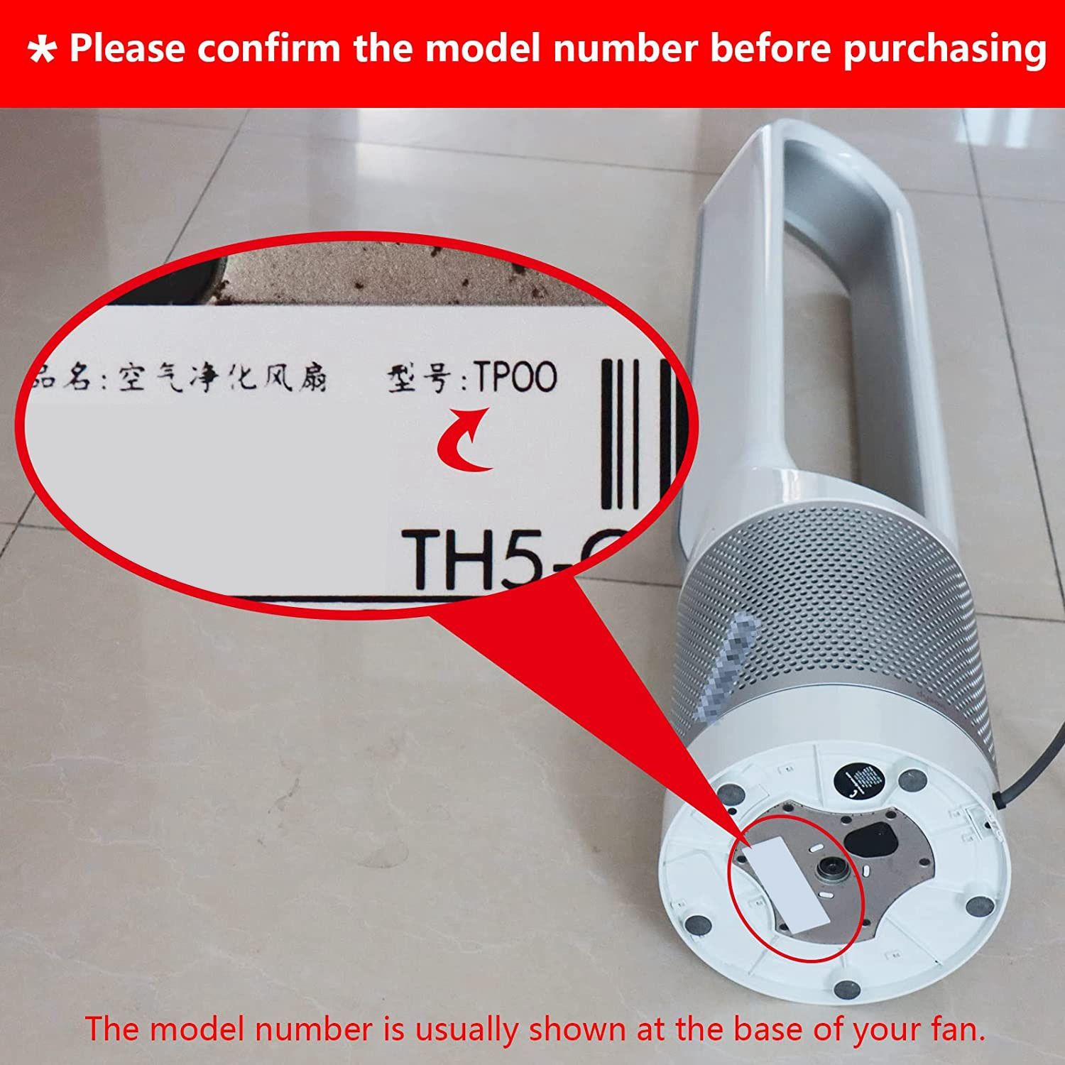 TLCommande de Rechange AM04 AM05 pour ModLes Radiateur So... - 8