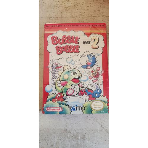 Bubble Bobble Part 2 - Nintendo Nes - Import Us