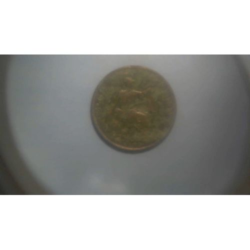 1 Penny Victoria 1897