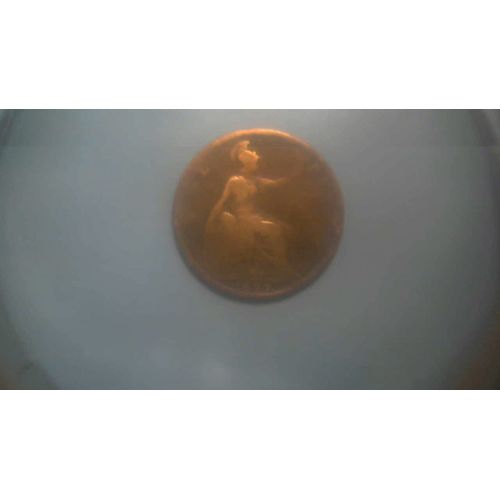 1 Penny Victoria 1899