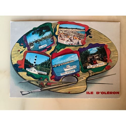 L¿Île D¿Oléron