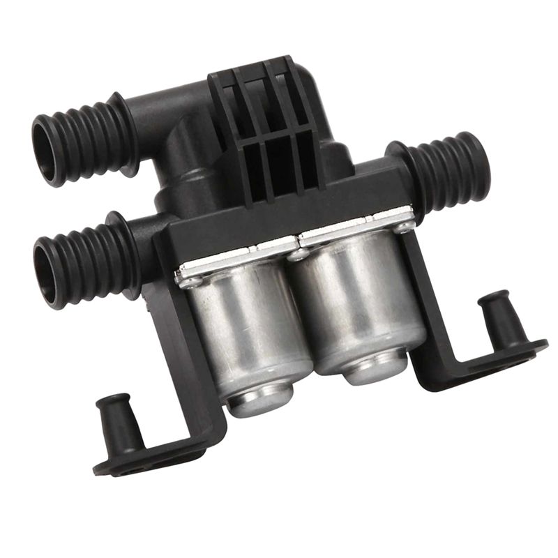 64116906652 Vanne D' Chaude De Commande Chauffage Air Chaud Voiture...