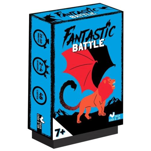 Fantastic Battle - Jeu De Cartes