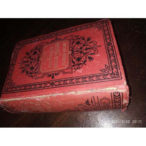 Clifton Dictionnaire Anglais. - Français, Et Français -Anglais