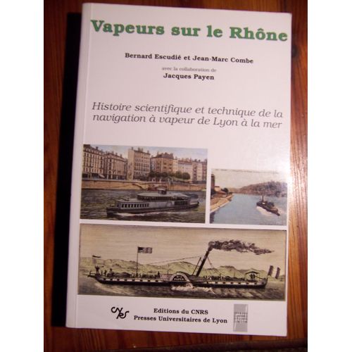 Vapeurs Sur Le Rhone