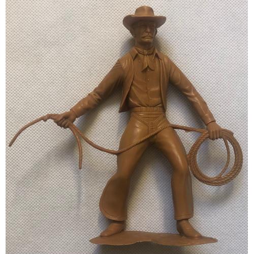 Marx cheap cowboy figures