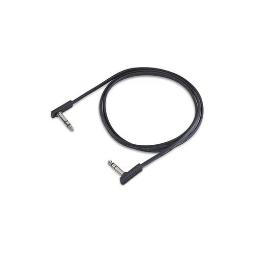 Rockboard Cable Plat Trs 120 Cm- Noir