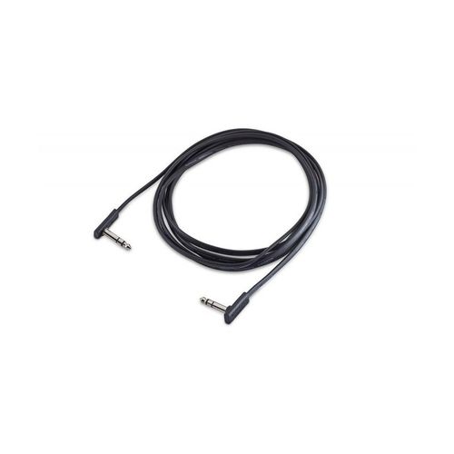 Rockboard Cable Plat Trs 300 Cm- Noir