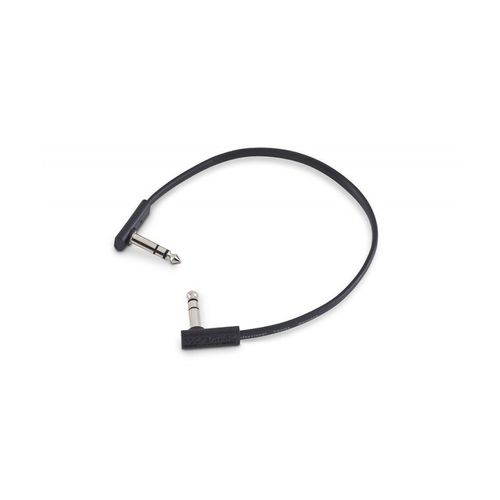 Rockboard Cable Plat Trs 30 Cm - Noir