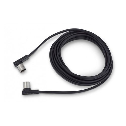 Rockboard Câble Midi Plat - 5 M - Black