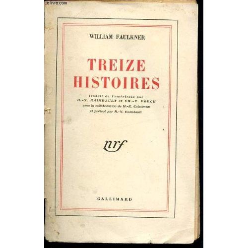 Treize Histoires
