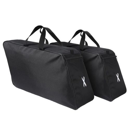 Sac De Selle Moto, Doublure Bagage Pour Touring Street Glide Road Goldwing Gl1800 Gl1500